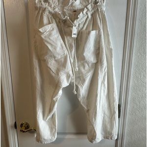 Free People Baggy Pants